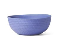 A Wedgwood Blue Caneware Bowl