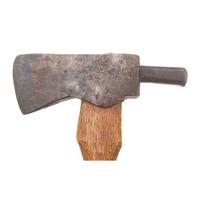 Belt Axe Attributed to the Infamous Paxton Boys of Pennsylvania
