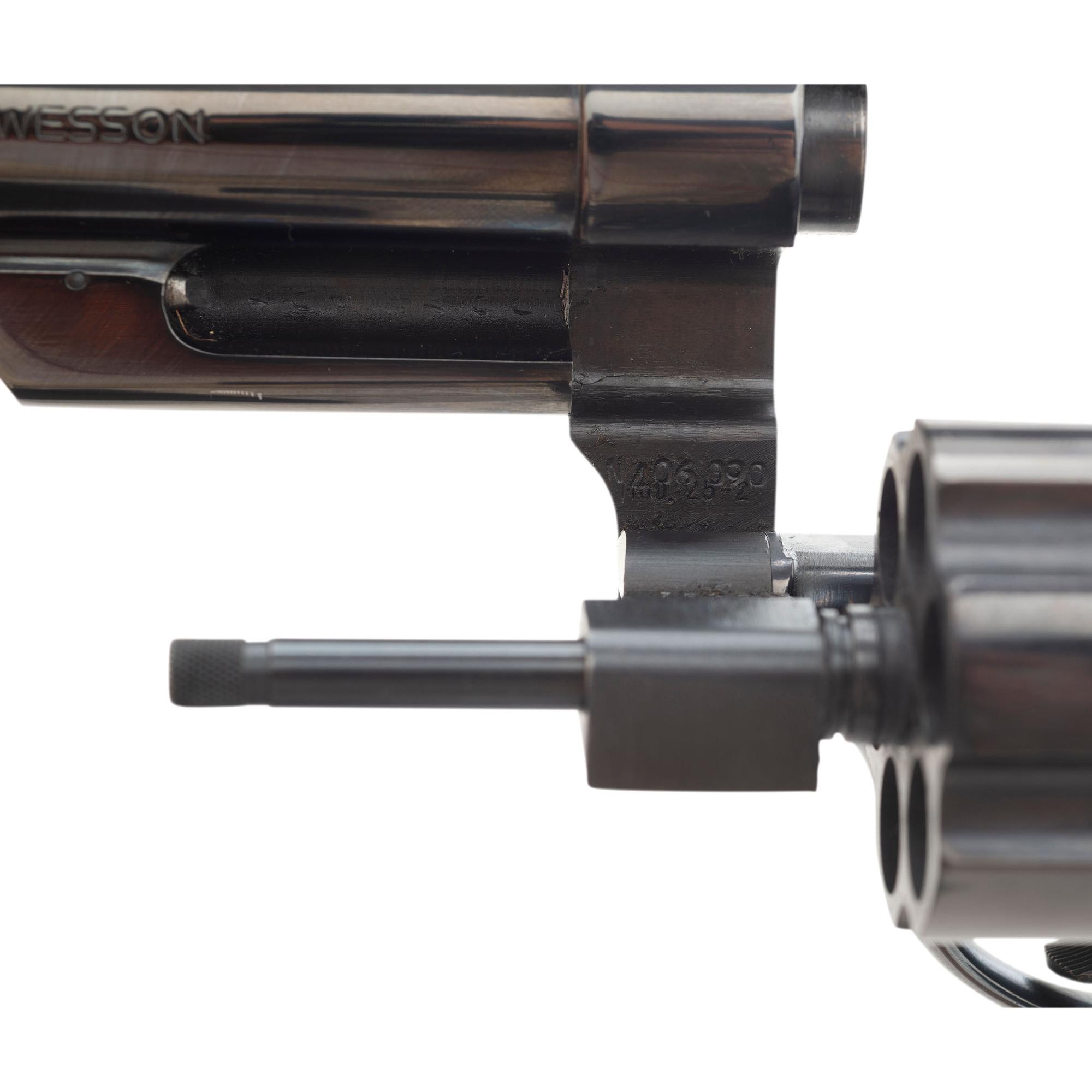 *Smith & Wesson Model 25-2 in Box