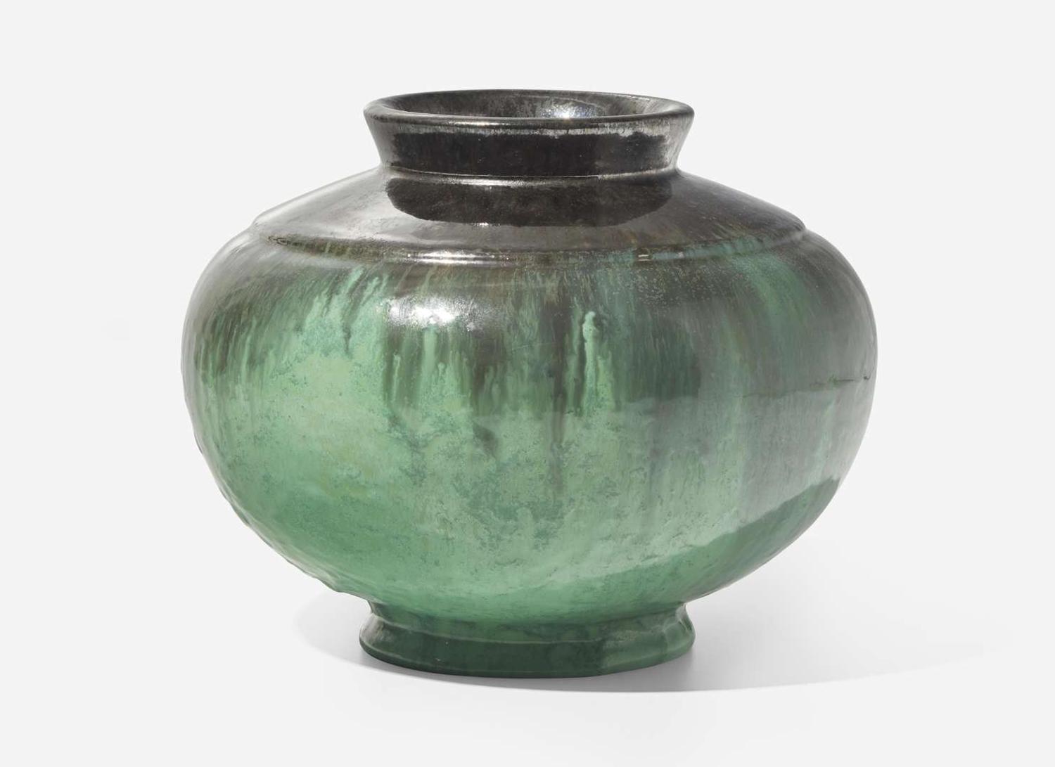 Fulper Pottery, Large Vase