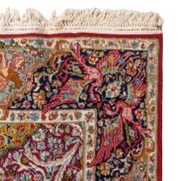 A Kirman Carpet