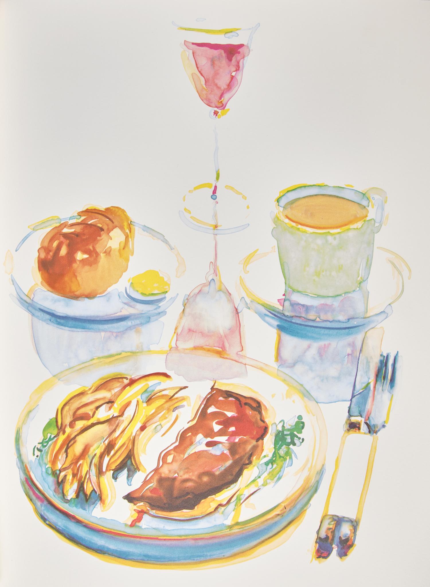 [Private Press] [Arion Press] Brillat-Savarin, Jean Anthelme. The Physiology of Taste or Meditations on Transcendental Gastronomy