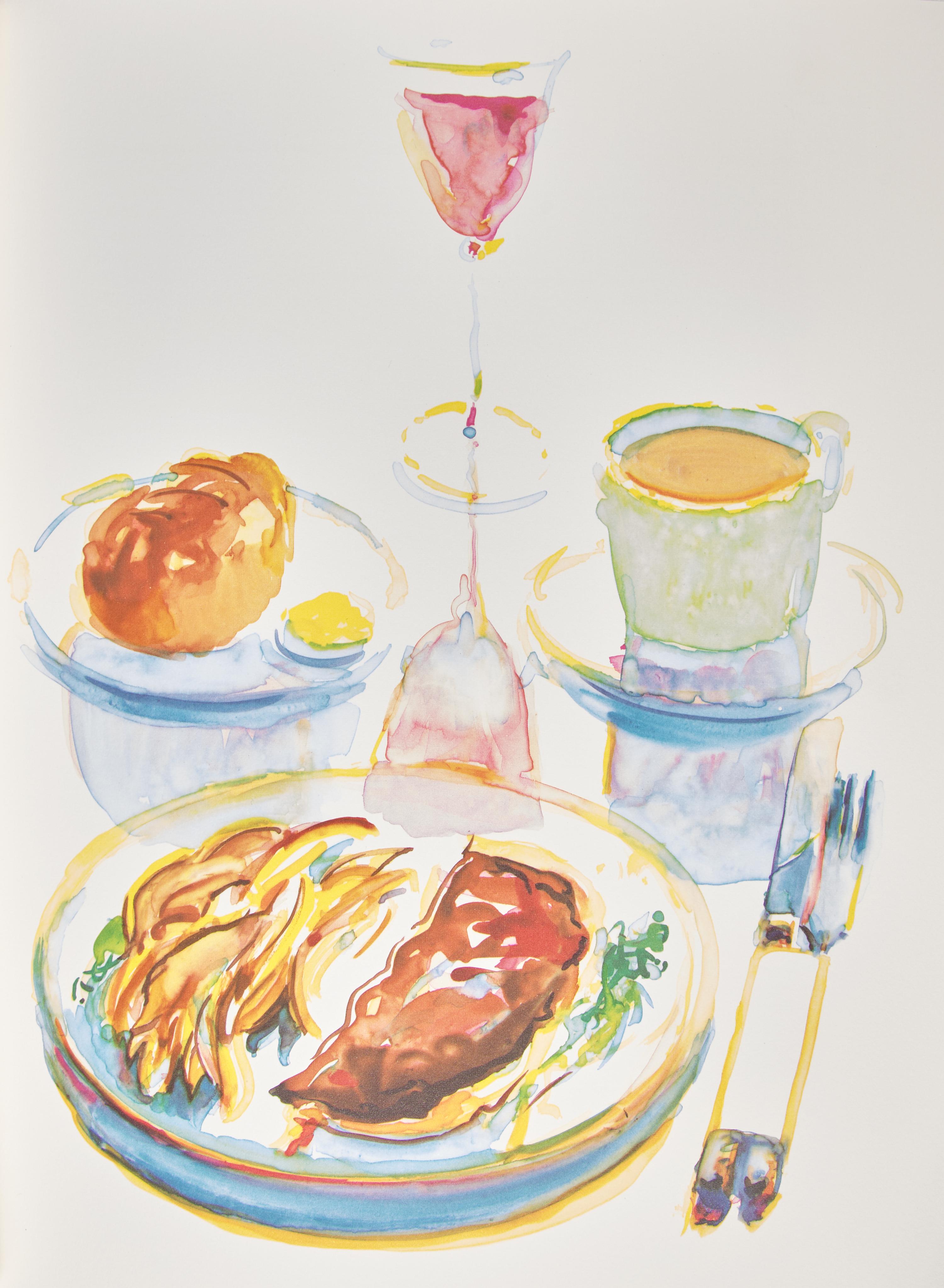[Private Press] [Arion Press] Brillat-Savarin, Jean Anthelme. The Physiology of Taste or Meditations on Transcendental Gastronomy