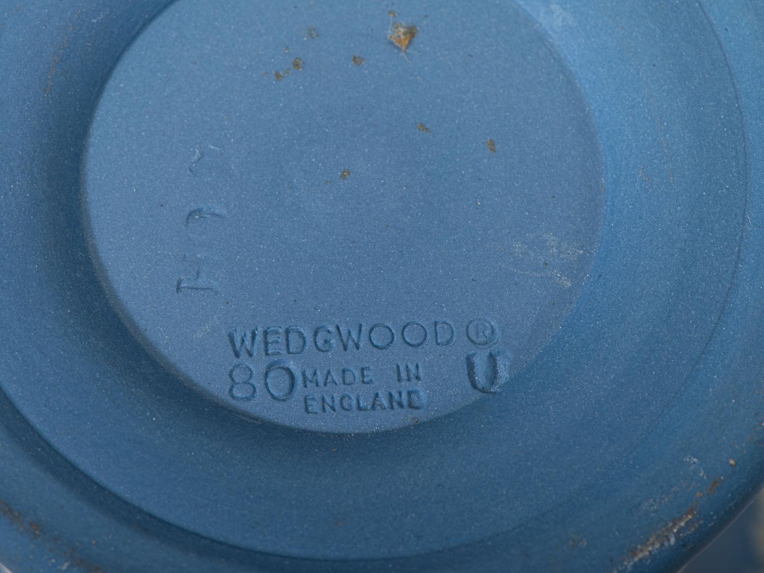Seven Jasperware Articles