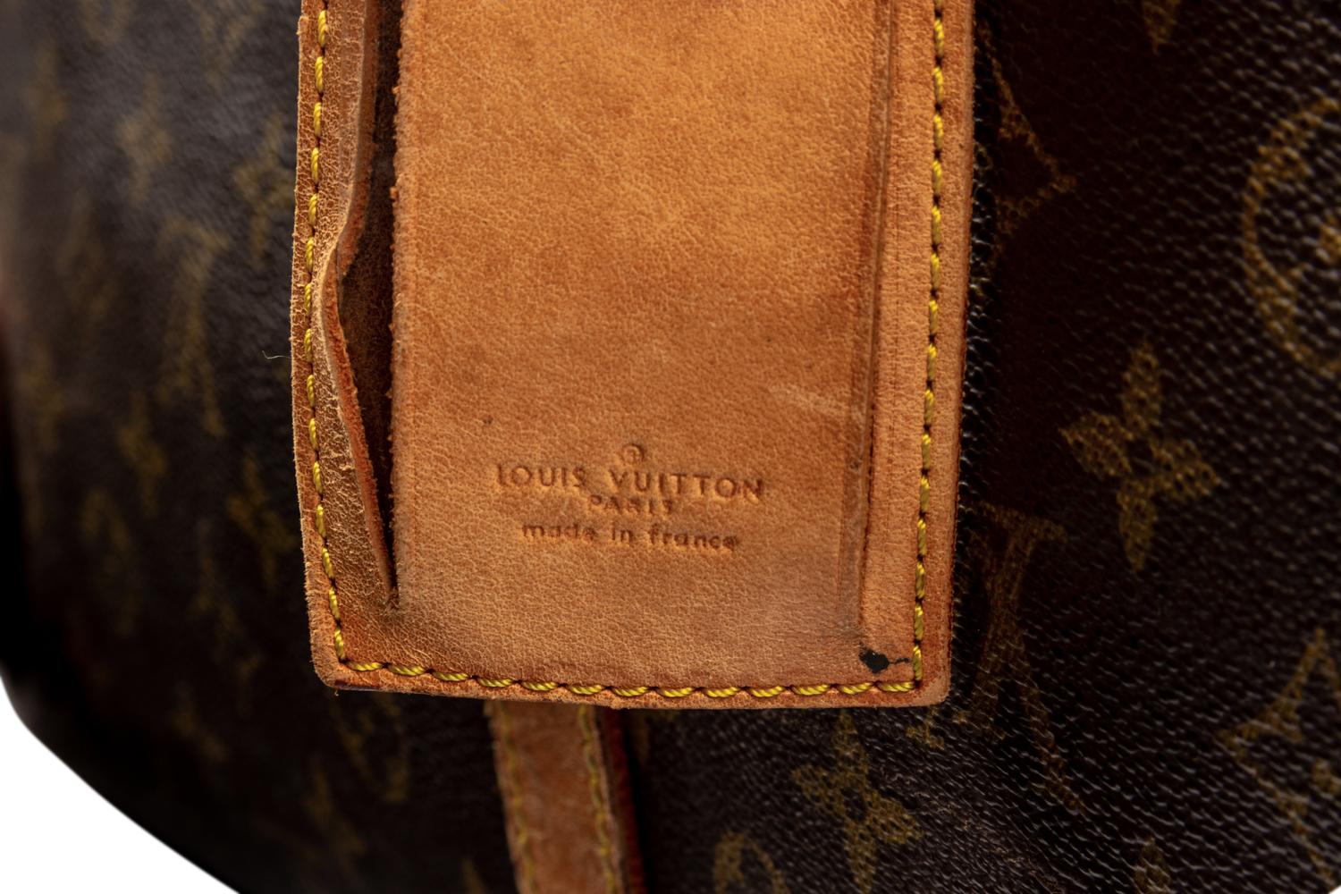 Louis Vuitton Duffle Bag, 1985