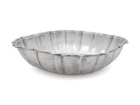 An American Silver Bowl
