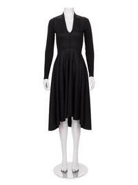 Yves Saint Laurent Wool Dress, Fall/Winter 2008