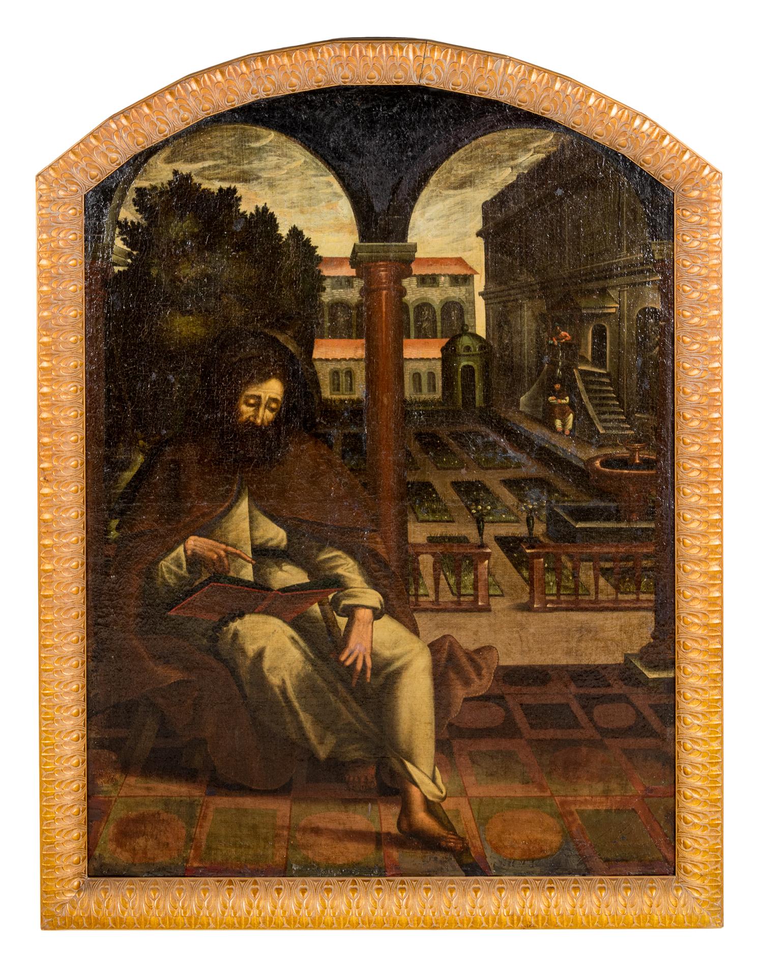 Artist Unknown, 17th/18th Century