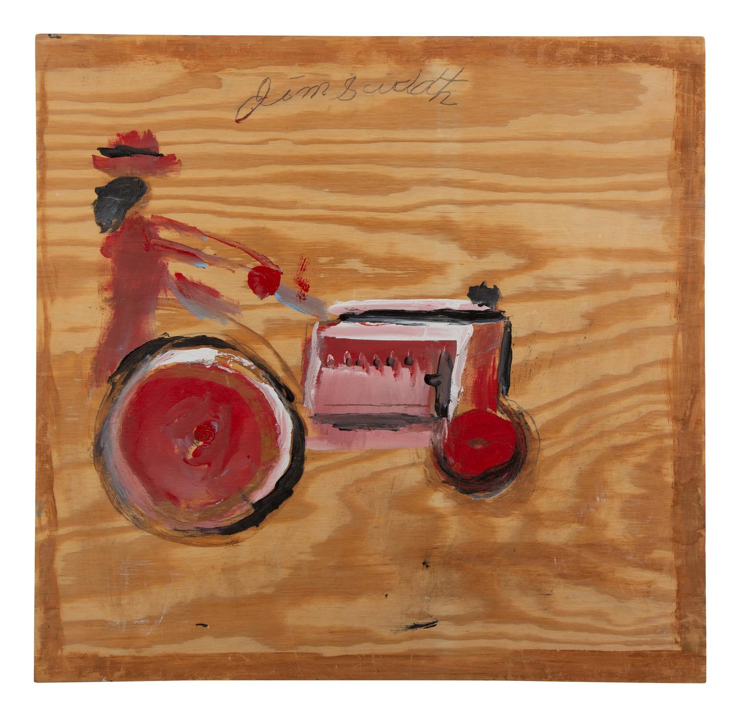 Life in the Village (Three works)
