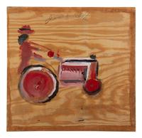 Life in the Village (Three works)