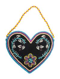 Beaded Purse