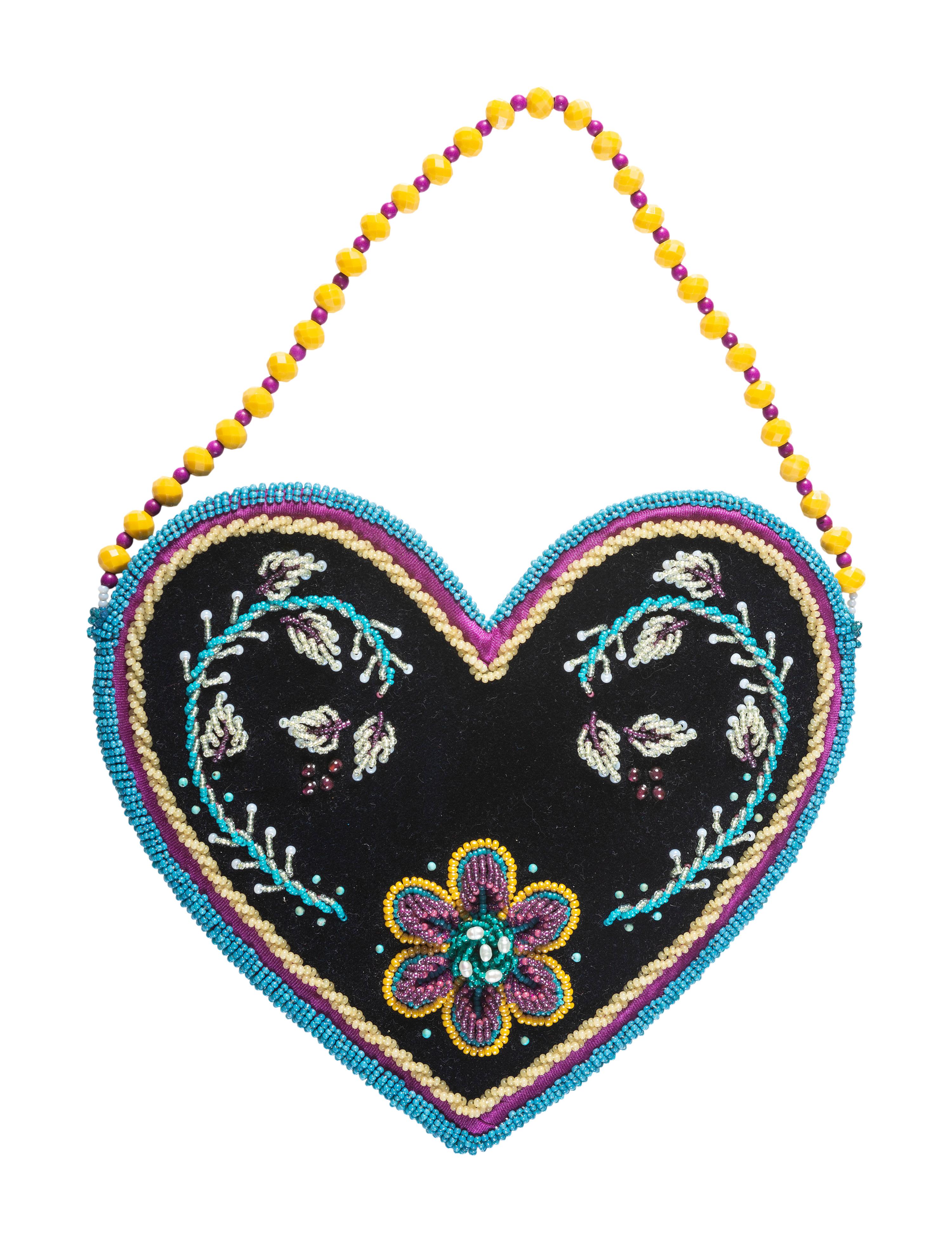 Beaded Purse
