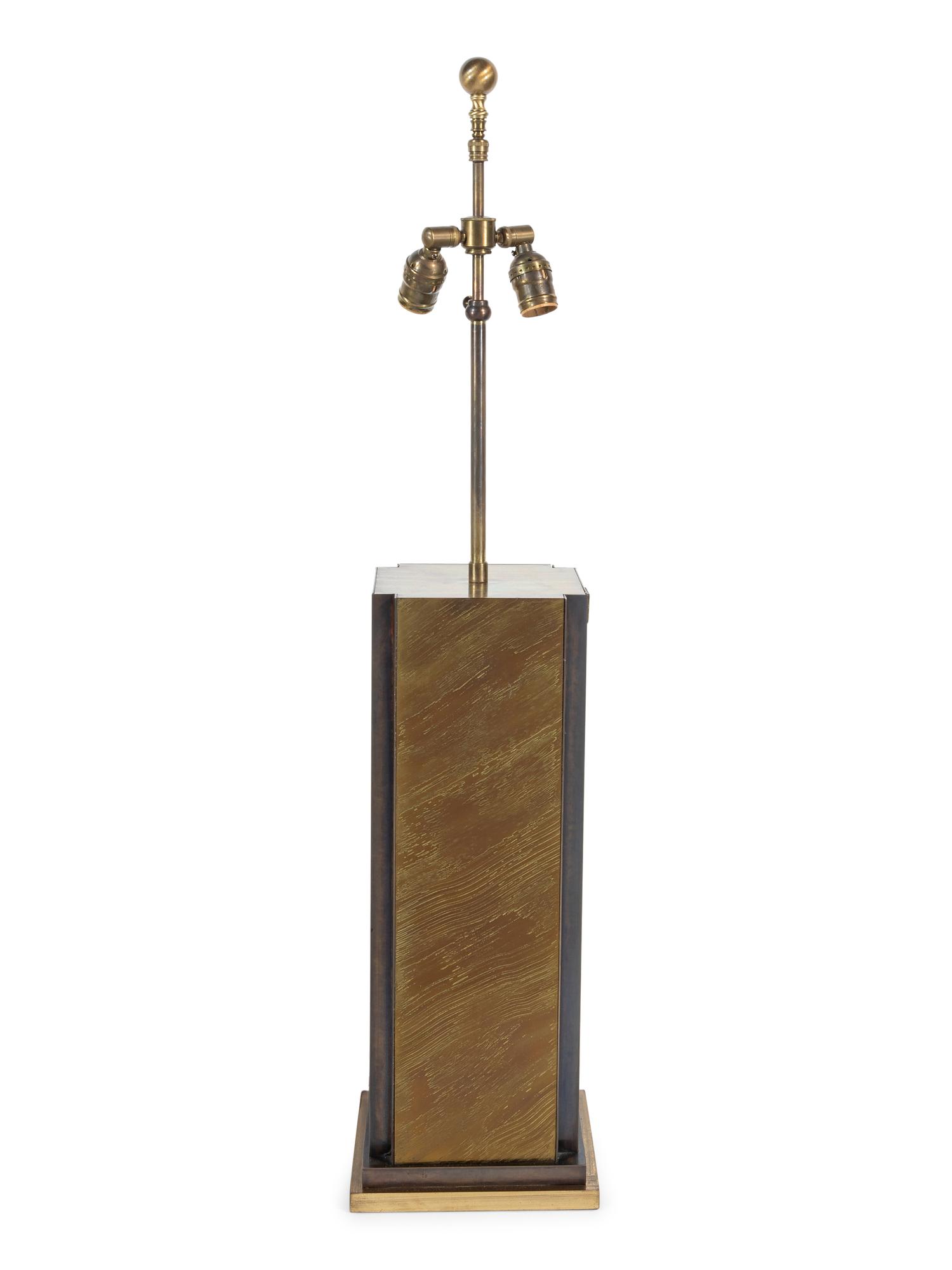 Table Lamp, Circa 1970