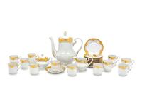 A Haviland Limoges Porcelain Coffee Service