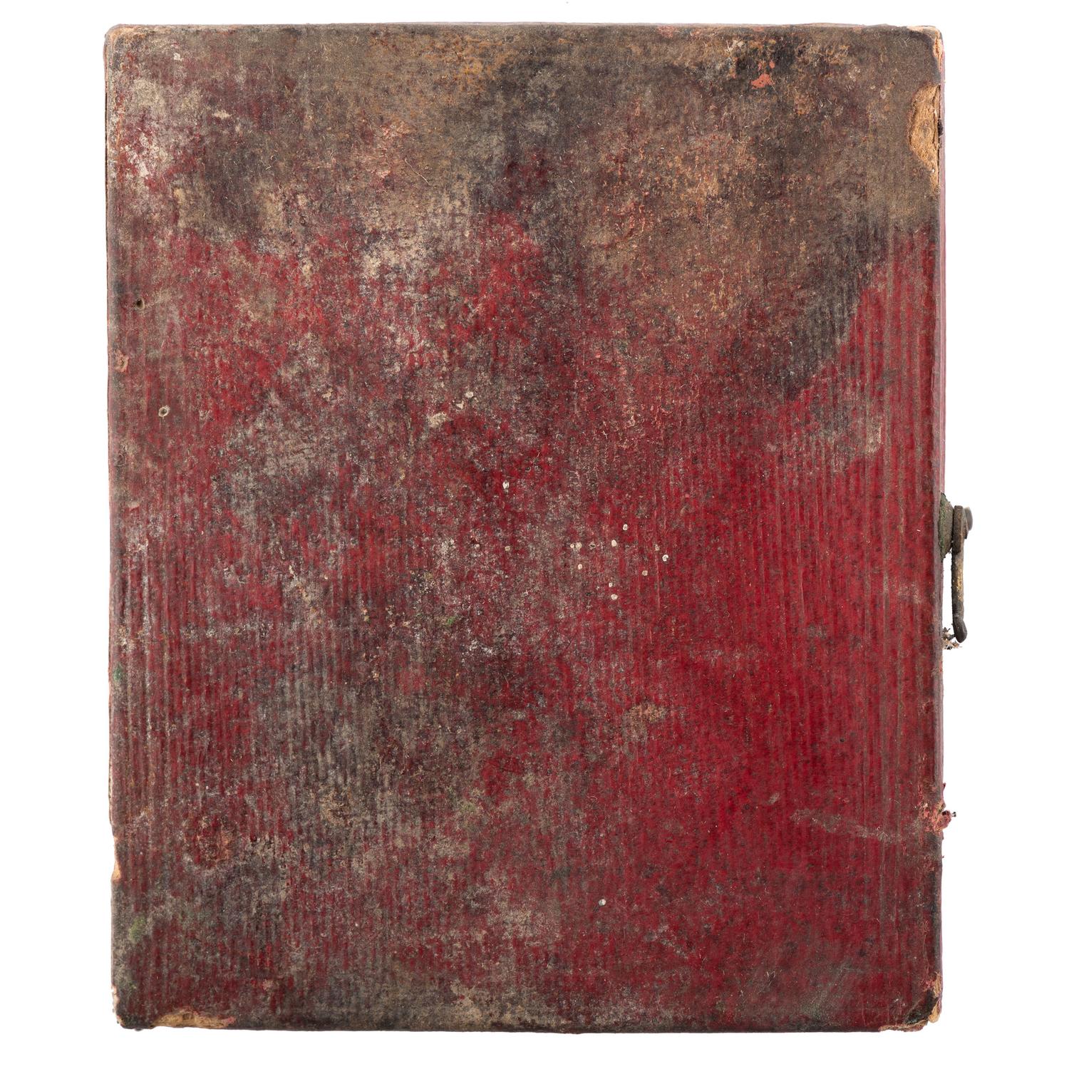 The Henry Fitz Jr. archive of photographic history, including one of the world's earliest surviving photographic portraits.