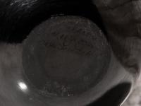 Blackware Pottery Vase