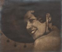 A pair of photographs ( Sombrero , c. 1920; Inca Dancer , c. 1930)