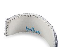 Pair of Beaded Cuff Bracelets