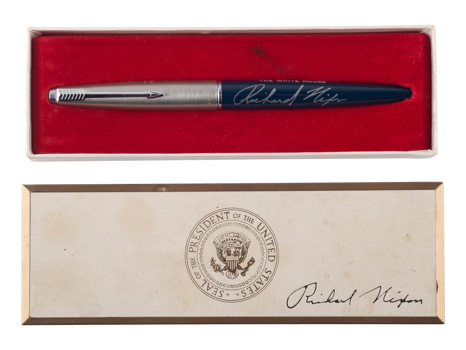 WILKINSON, Bud (1916-1994). Archive with Presidential correspondence incl. NIXON & BUSH.