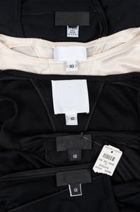 Five Ralph Rucci Tops, 2000-10s