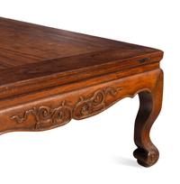 A Chinese Huanghuali Kang Table