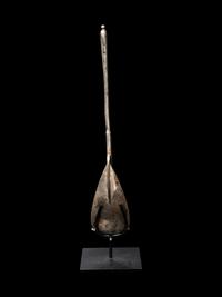 A Byzantine Silver Spoon with an Incised Cross