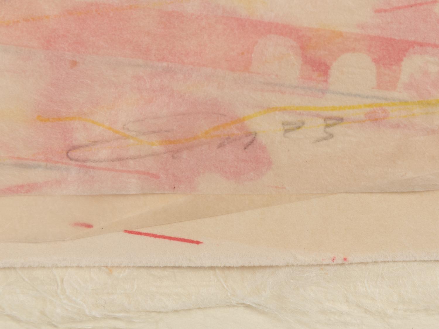 Three Works from Broken Wedge ( Wedge 2, Wedge 3, and Wedge 4 )