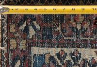 A Bakhtiari Wool Rug