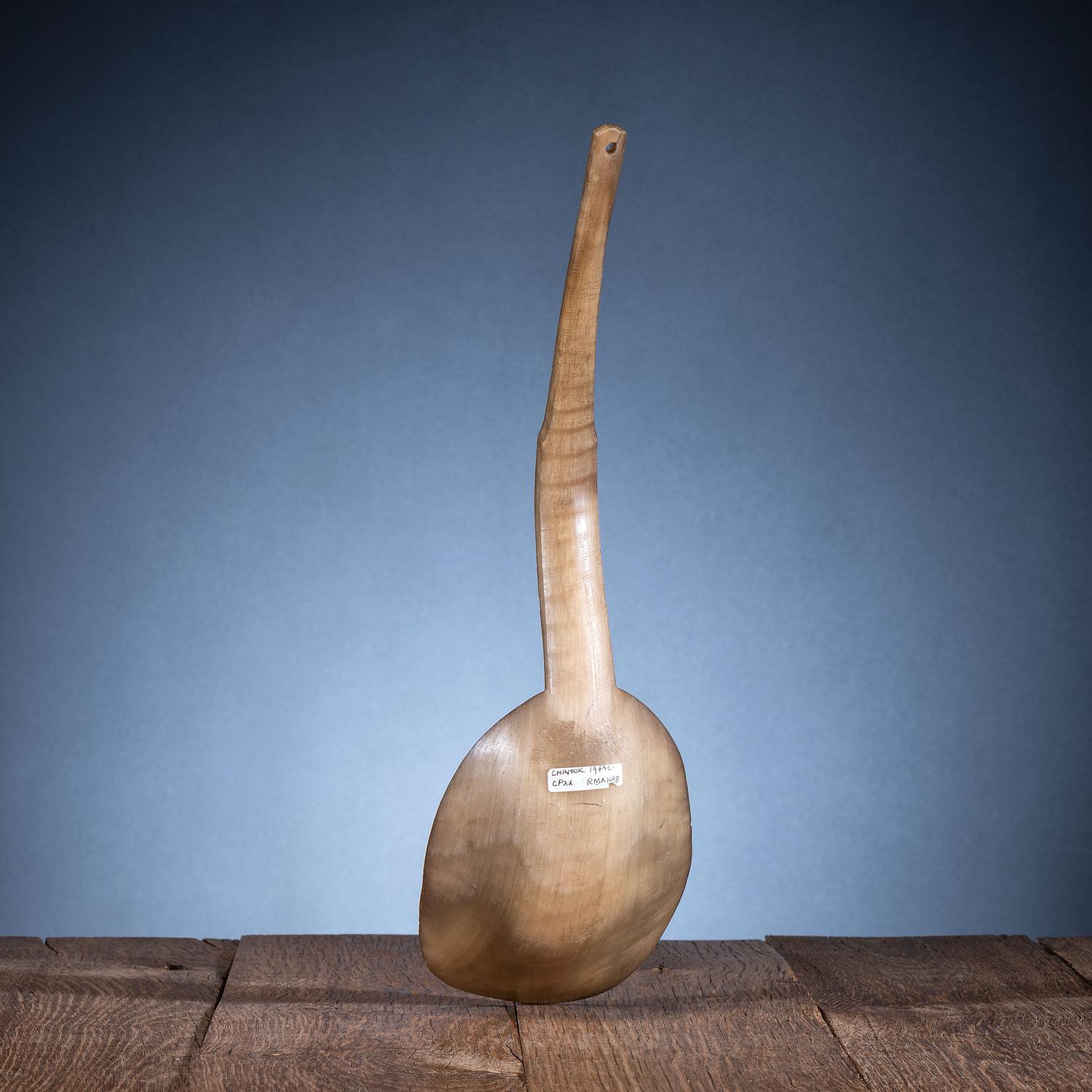 Chinook Horn Spoon