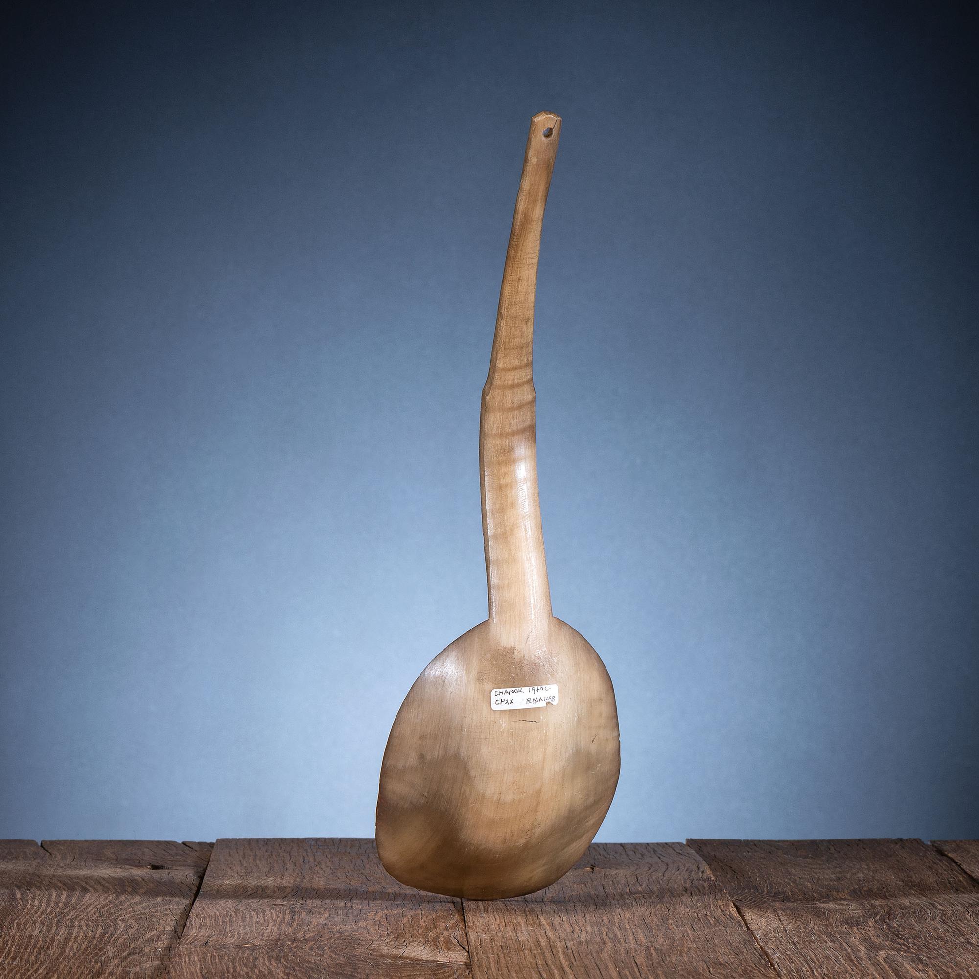 Chinook Horn Spoon