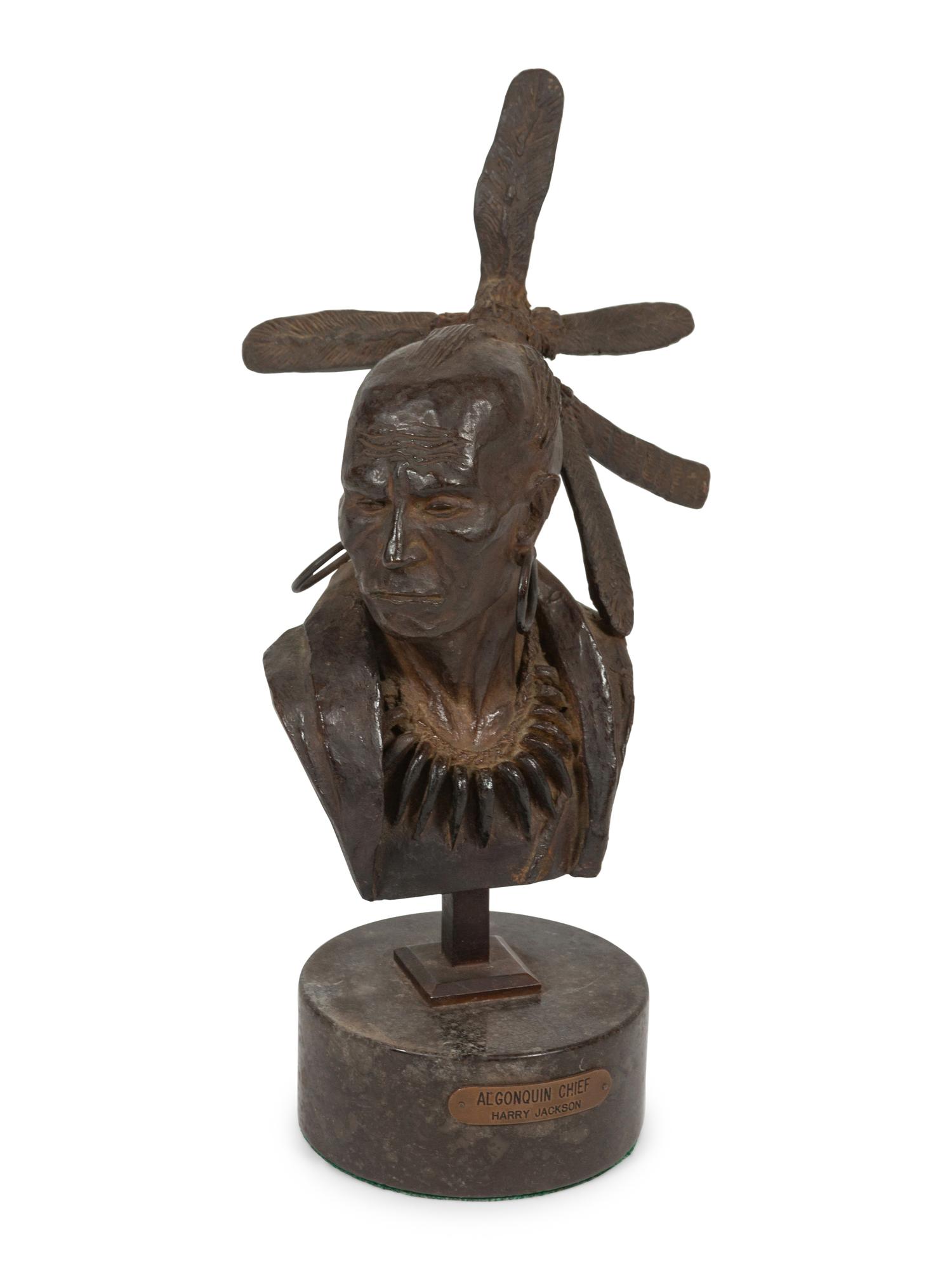 Algonquin Chief , number 3
