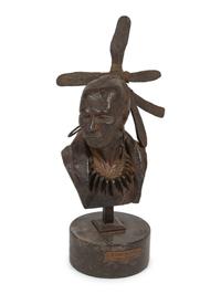 Algonquin Chief , number 3