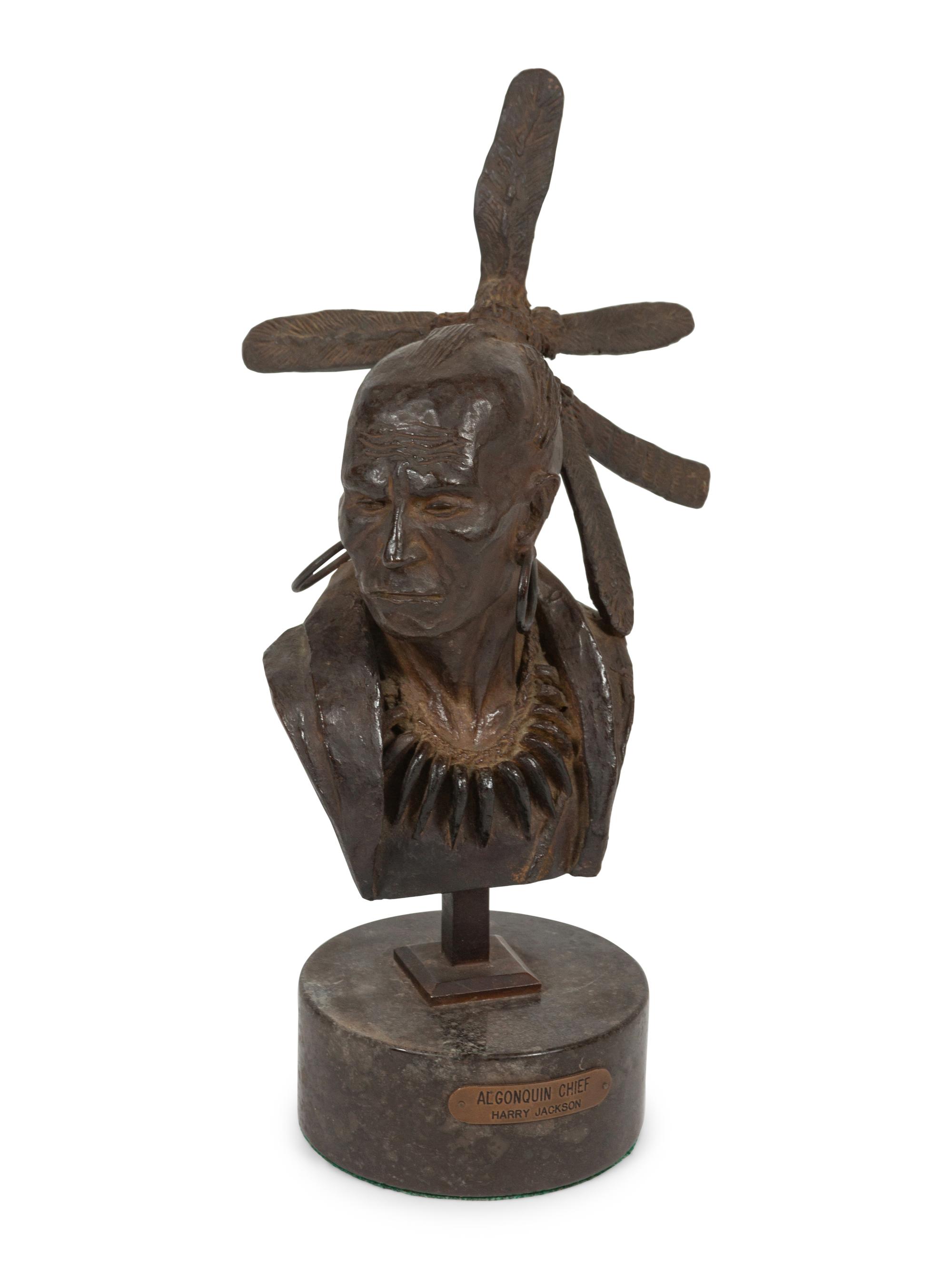 Algonquin Chief , number 3