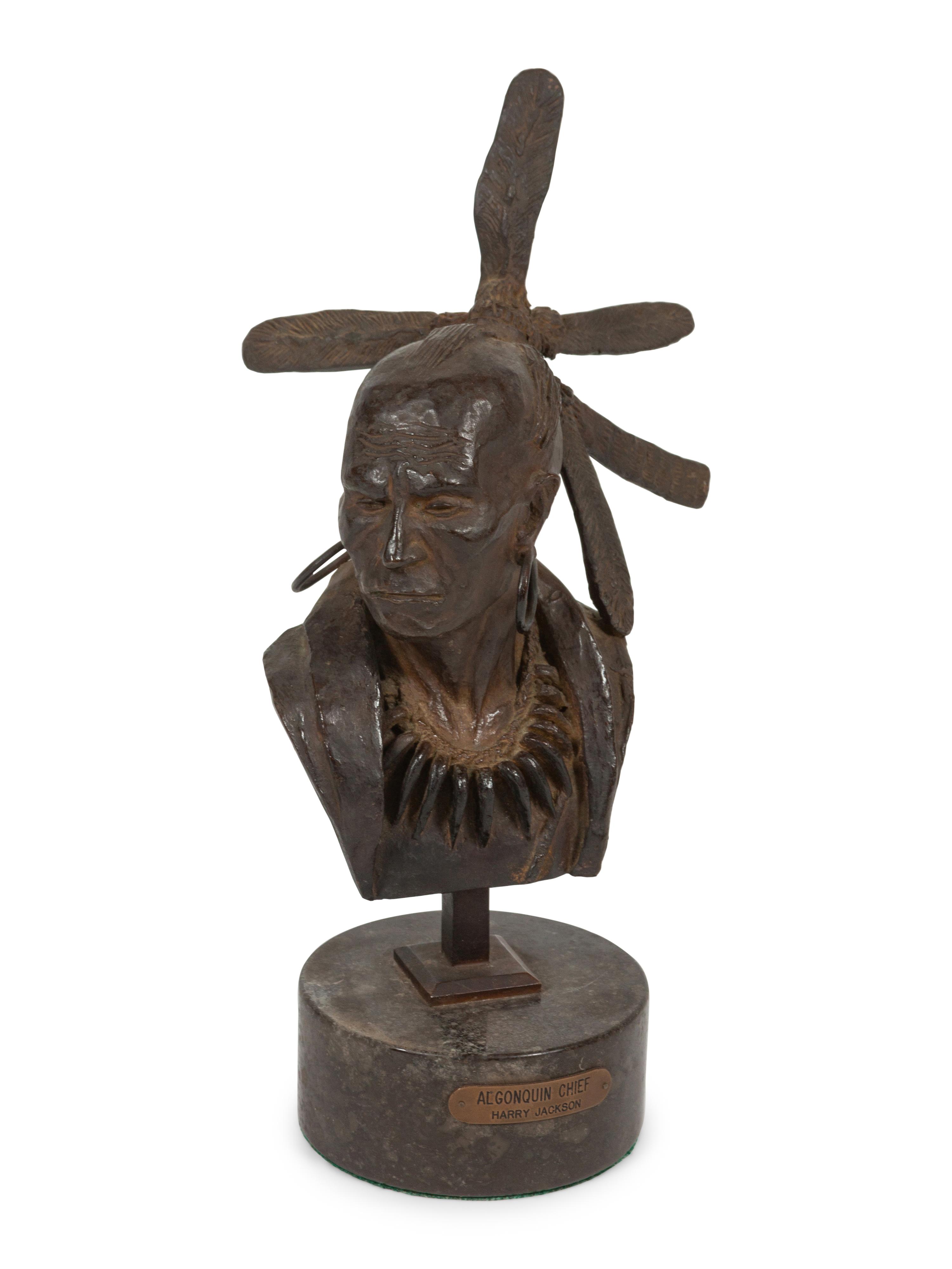 Algonquin Chief , number 3