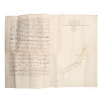 [MINING - UTAH]. A group of manuscripts and documents related to Utah mines, comprising:
