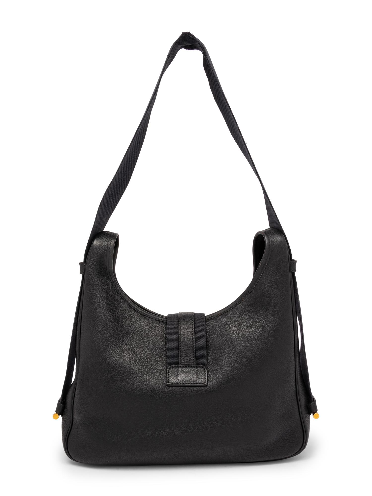 Hermès Tsako Bag, 1998