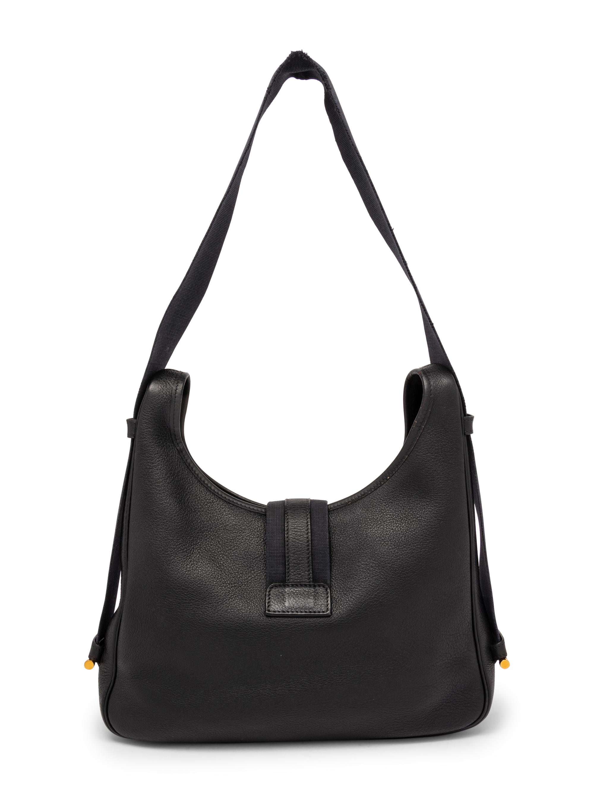 Hermès Tsako Bag, 1998