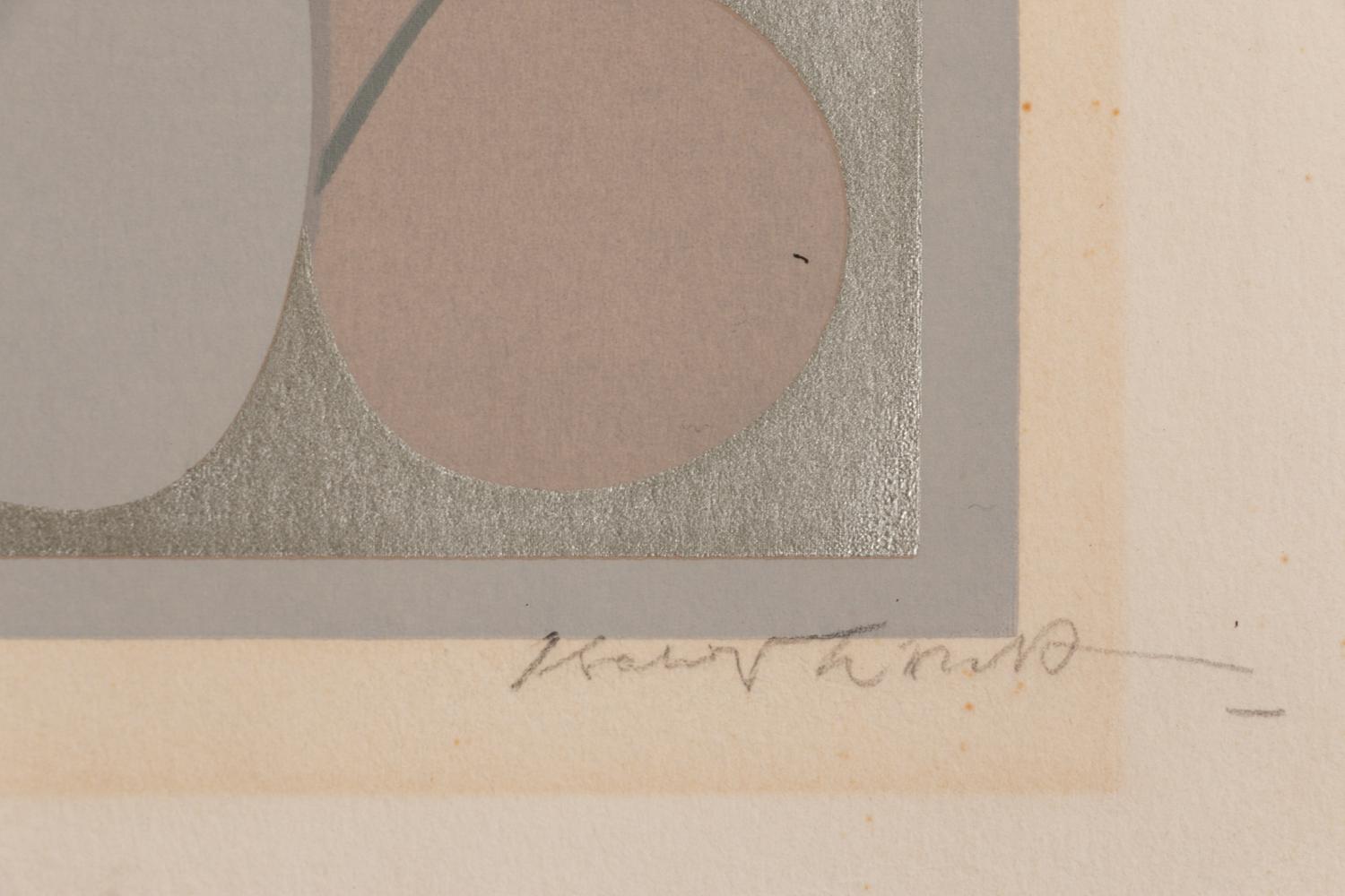 Silver and Gray and Untitled