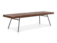 Slat Bench Herman Miller, USA