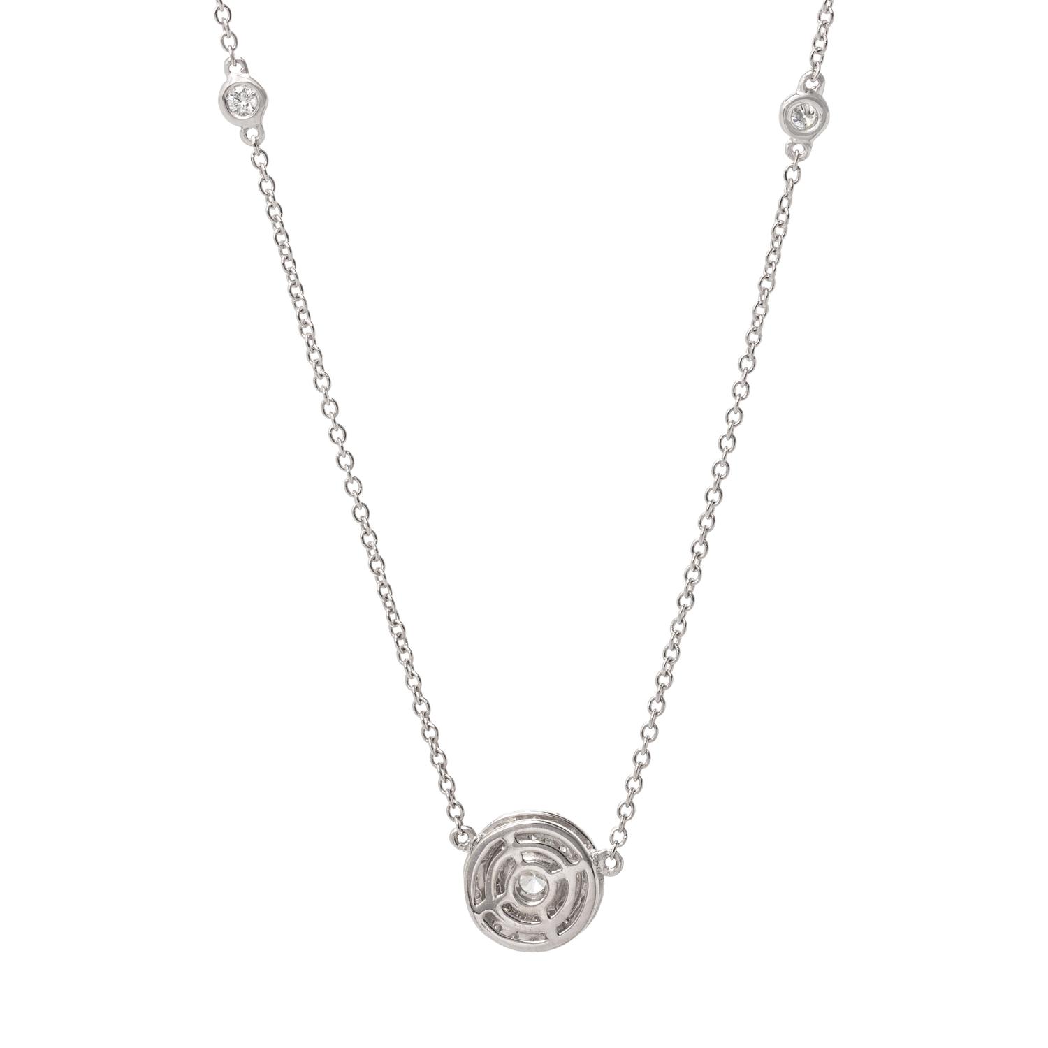 DIAMOND NECKLACE