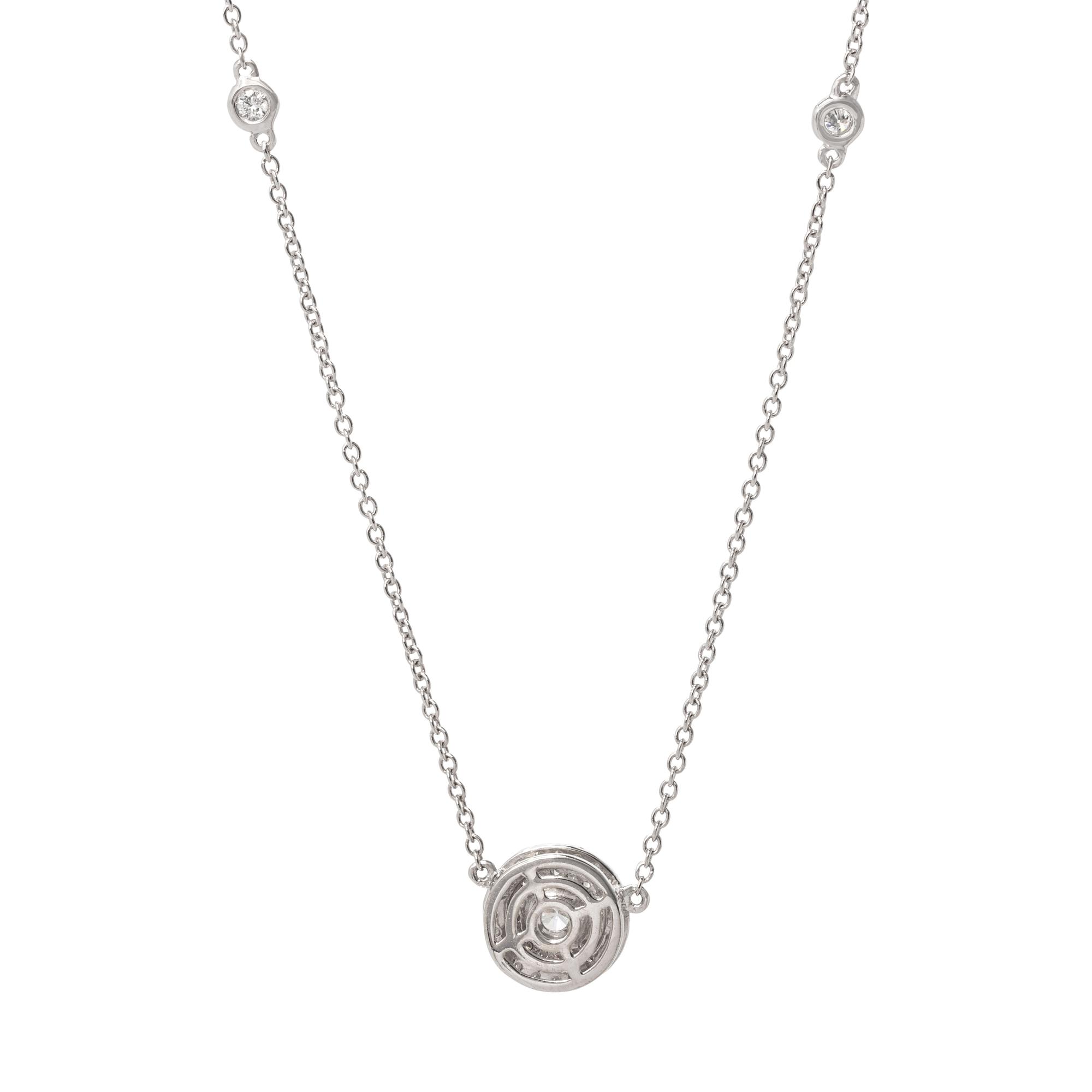 DIAMOND NECKLACE