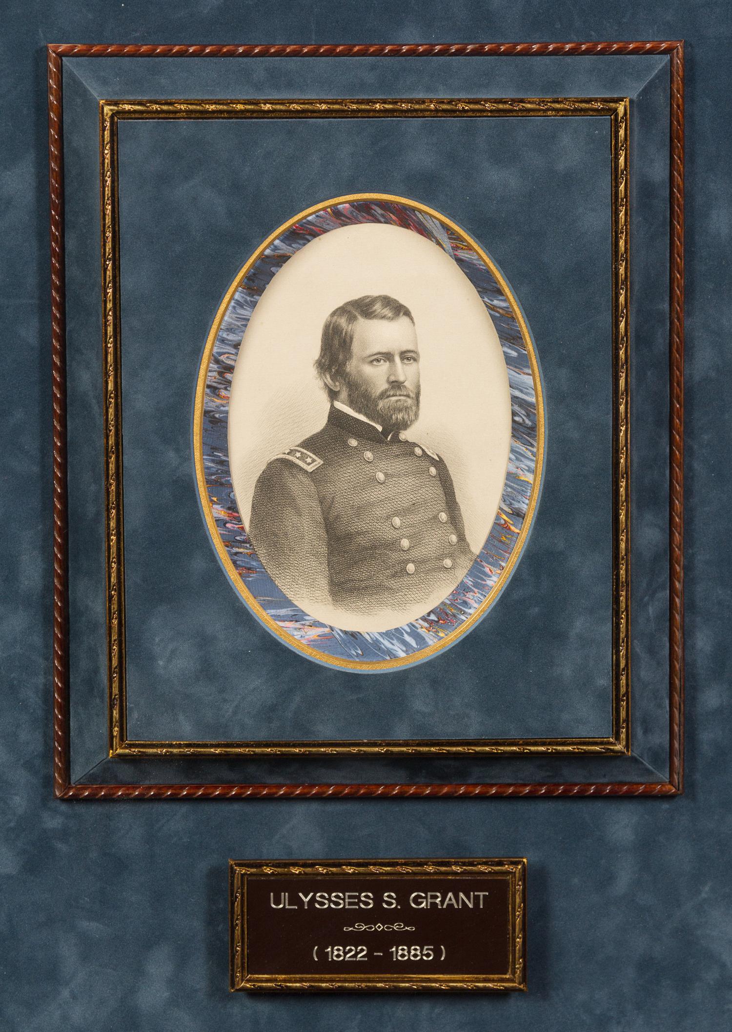 GRANT, Ulysses S. (1822-1885). Autographed letter signed ("U.S. Grant Lt. Gen."), to Edward Otho Cresap Ord, 16 March 1865.
