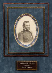 GRANT, Ulysses S. (1822-1885). Autographed letter signed ("U.S. Grant Lt. Gen."), to Edward Otho Cresap Ord, 16 March 1865.