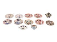A Collection of English Porcelain Articles