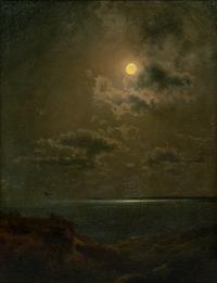 Moonlit Scene