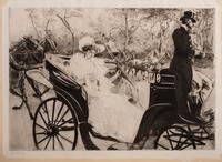 Edgar Chahine (French, 1874-1947)