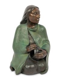 The Potter , edition 8/20