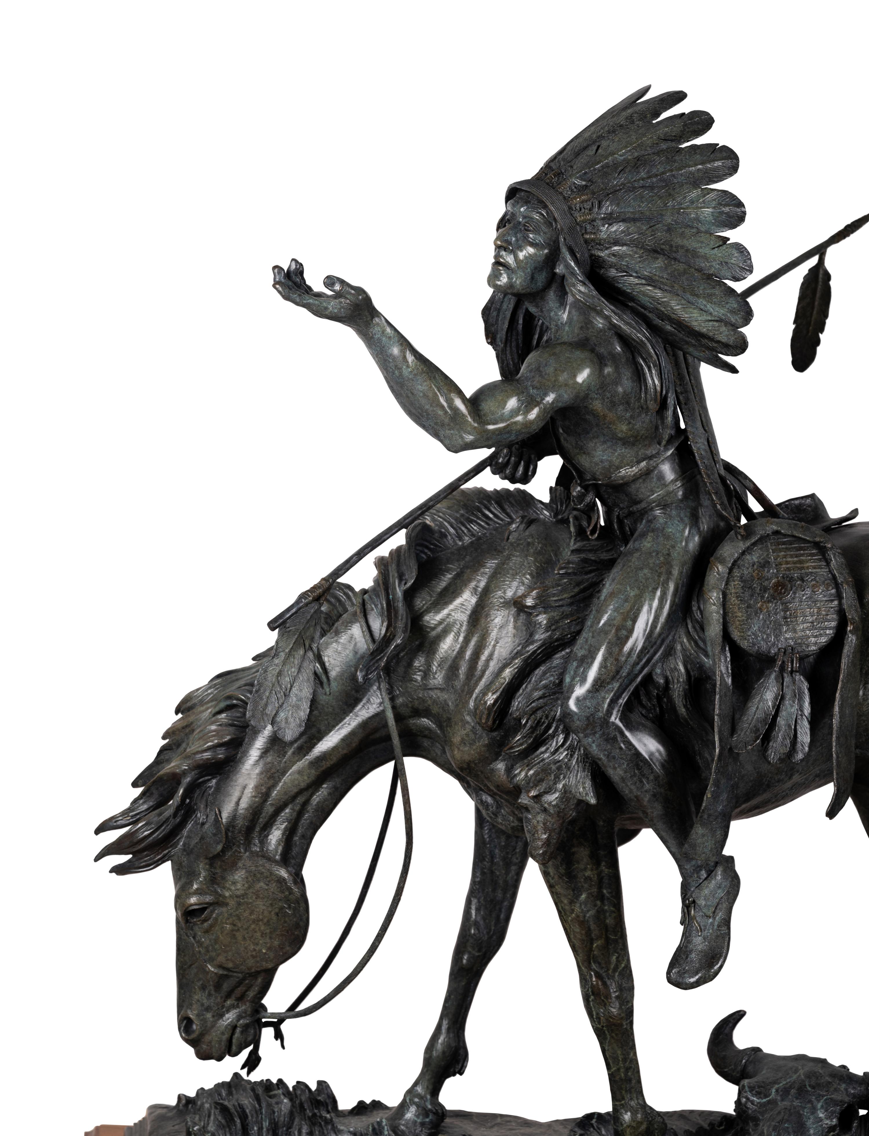 West of Eden , Artist's Proof