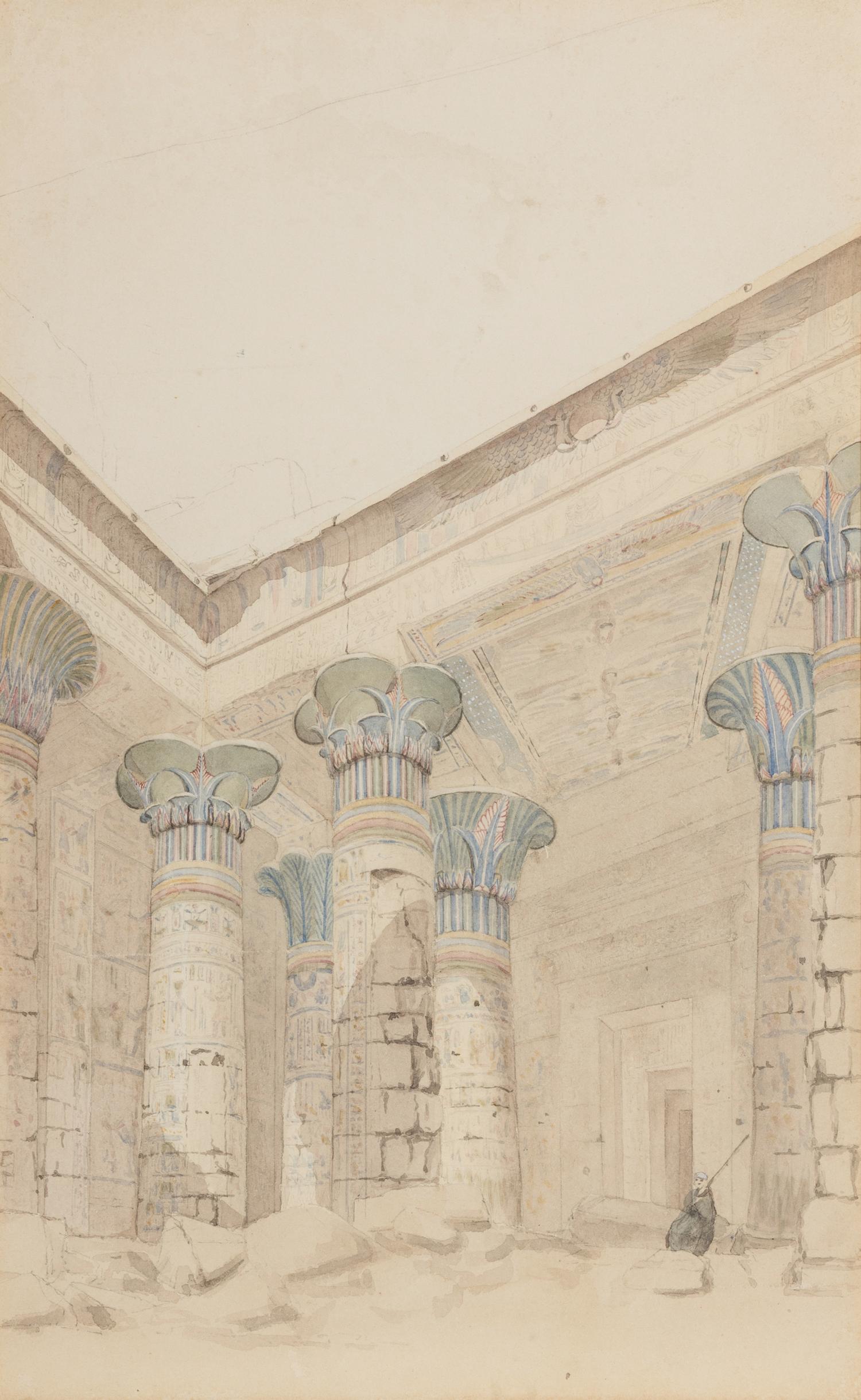 Views of Egypt (a Group of Fifteen works)