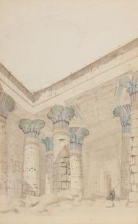 Views of Egypt (a Group of Fifteen works)